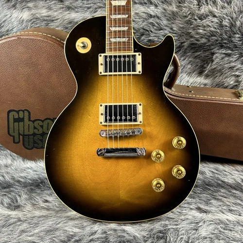 Gibson Les Paul Standard Vintage Sunburst 1999