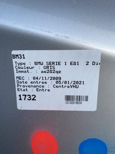 Radiador de agua BMW SERIE 1 E81 17117788903 - Imagen 8 de 11