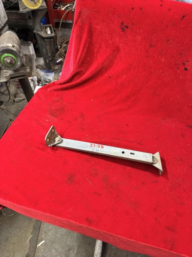 1937 1938 Chevrolet Original Trunk Support Prop Rod Chevy 37 38 Vintage Hot Rod