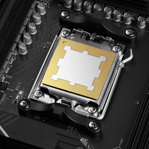 Metalowy uchwyt procesora chłodzącego AM5 do AMD7950X 7900X 7600X z łatwą instalacją - Zdjęcie 5 z 8