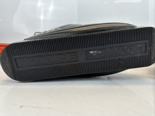 Botas de esquí vintage LANGE Swinger PRO 1968 negras 6XN *LEER* - Imagen 14 de 15