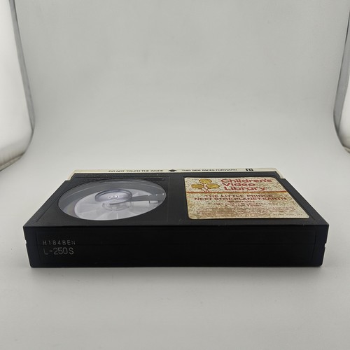 The Little Prince Next Stop, Planet Earth Betamax 1983 Clamshell Box Not Vhs - Picture 11 of 16