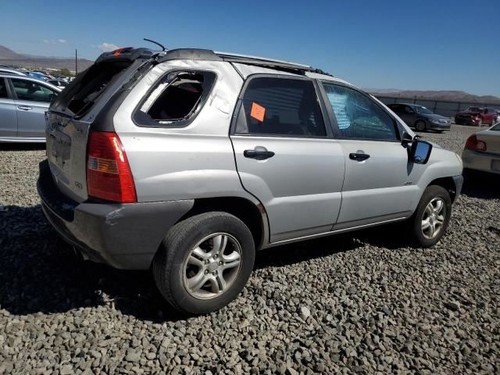 Driver Rear Window Regulator Electric 4 Cylinder Fits 05-10 SPORTAGE 26726173 - Picture 5 of 8