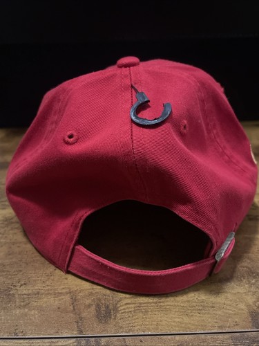 ‘47 Clean Up Ohio State Buckeyes 2025 Cotton Bowl CFP Champions Strapback Hat - Picture 7 of 10