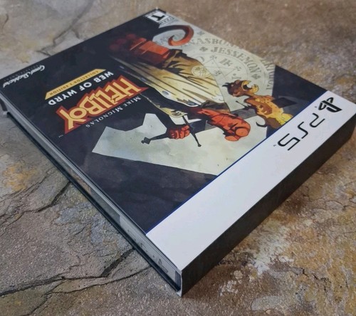 Hellboy Web Of Wyrd Edición Coleccionista CIB - PlayStation 5 PS5 *VER DESCRIPCIÓN* - Imagen 4 de 13