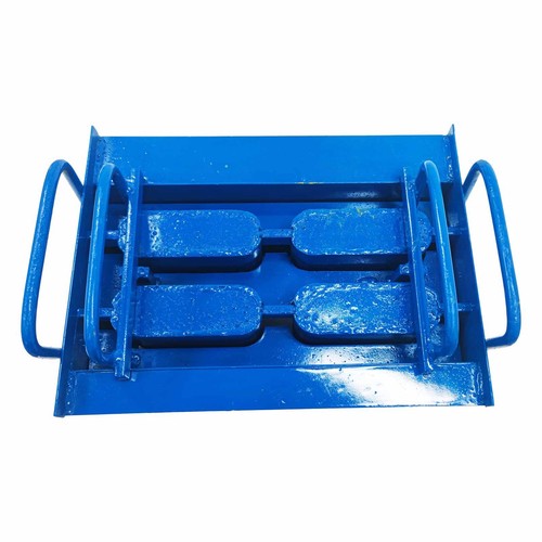 110V Handheld Block Brick Press Hollow Brick Making Machine H13 Model 40W - Picture 7 of 22