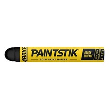 MARKAL 80623 Paint Marker,11/16 In.,Black,PK12 23YU02