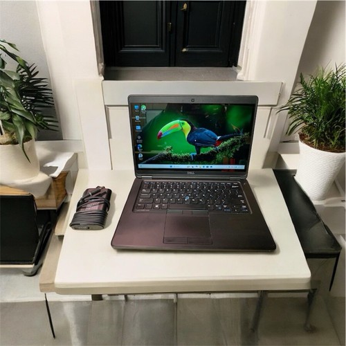 Dell Latitude E5450 Laptop | Intel i5-5200U 2.2GHz | 8GB RAM | 500GB HDD - Picture 3 of 8