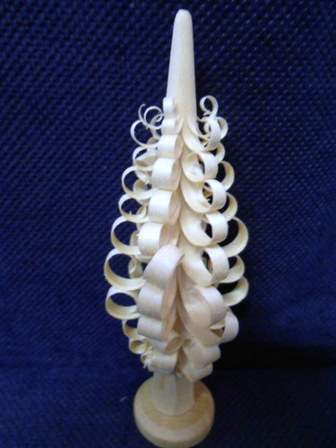 Spanbäume gestochener Spanbaum verschiedene Größen Weihnachtsdeko Basteln NEU - Bild 6 von 7