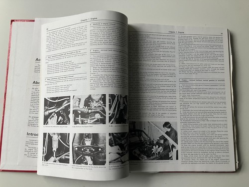 Haynes Workshop manuals - select your manual - Picture 208 of 605