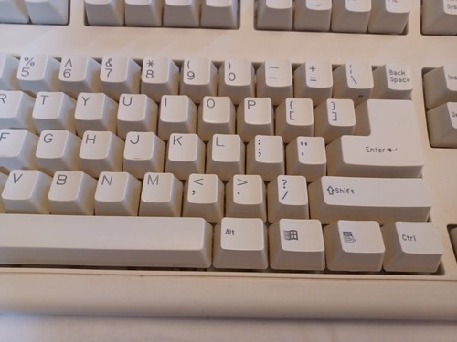 Keytronic ERGO3601PS2C PS-2 Wired Keyboard - Picture 5 of 10