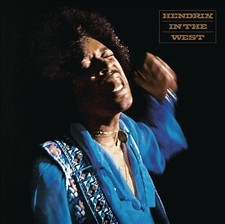 Jimi Hendrix Experience - Hendrix In The West CD