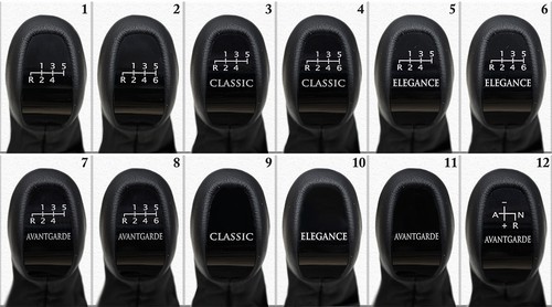 MERCEDES CLASE E W211 2002-2005 NUEVA PERILLA DE CAMBIO + POLAINA DE ENGRANAJES 100% CUERO - Imagen 2 de 7