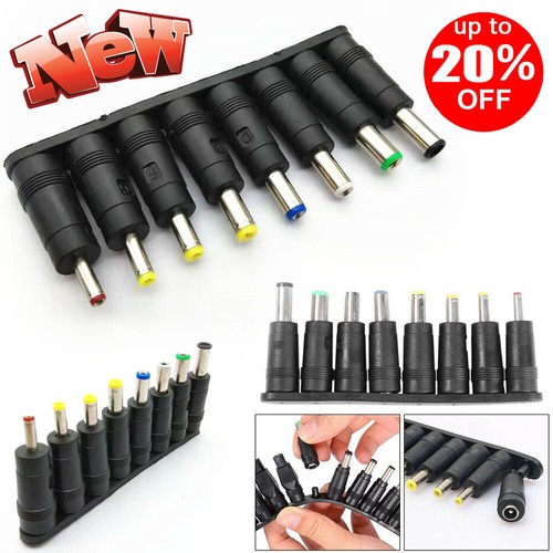 Universal Mains AC/DC Power Supply Adapter Charger 3V 4.5V 5V 6V 7.5V 9V 12V Hot - Picture 1 of 11