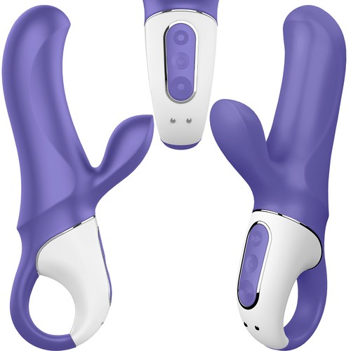 Satisfyer Pro 2 3 4 Plus Air Waves Suction Clitoral Stimulator Vibrator Sex Toy - Picture 89 of 147