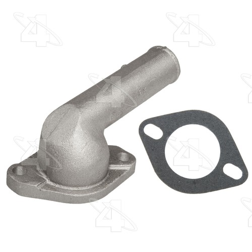 4 Seasons Engine Coolant Water Outlet For 1988 Chevrolet Monte Carlo 5.0L V8 - Picture 2 of 4