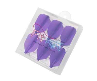 FIT FLIGHT ORIGINAL PURPLE DOUBLE PACK SHAPE IS SHAPE NEW FLIGHTS SHIPS FREE