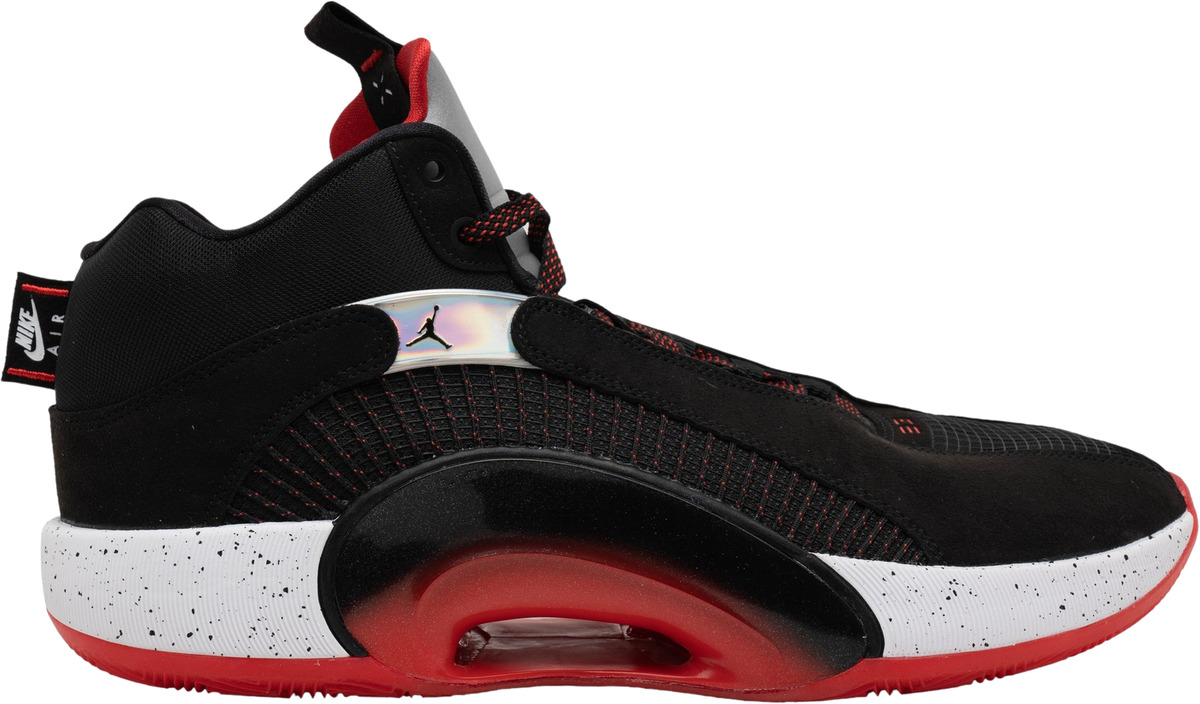 Jordan 35 Bred 2021 for Sale | Authenticity Guaranteed | eBay