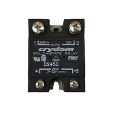 1PC Solid State Relay Modul For Crydom D2450 240V 50A
