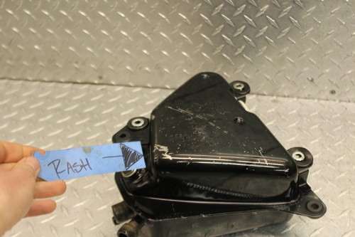 1978 HONDA CB750K 750 FOUR OIL TANK RESERVOIR - Picture 5 of 10
