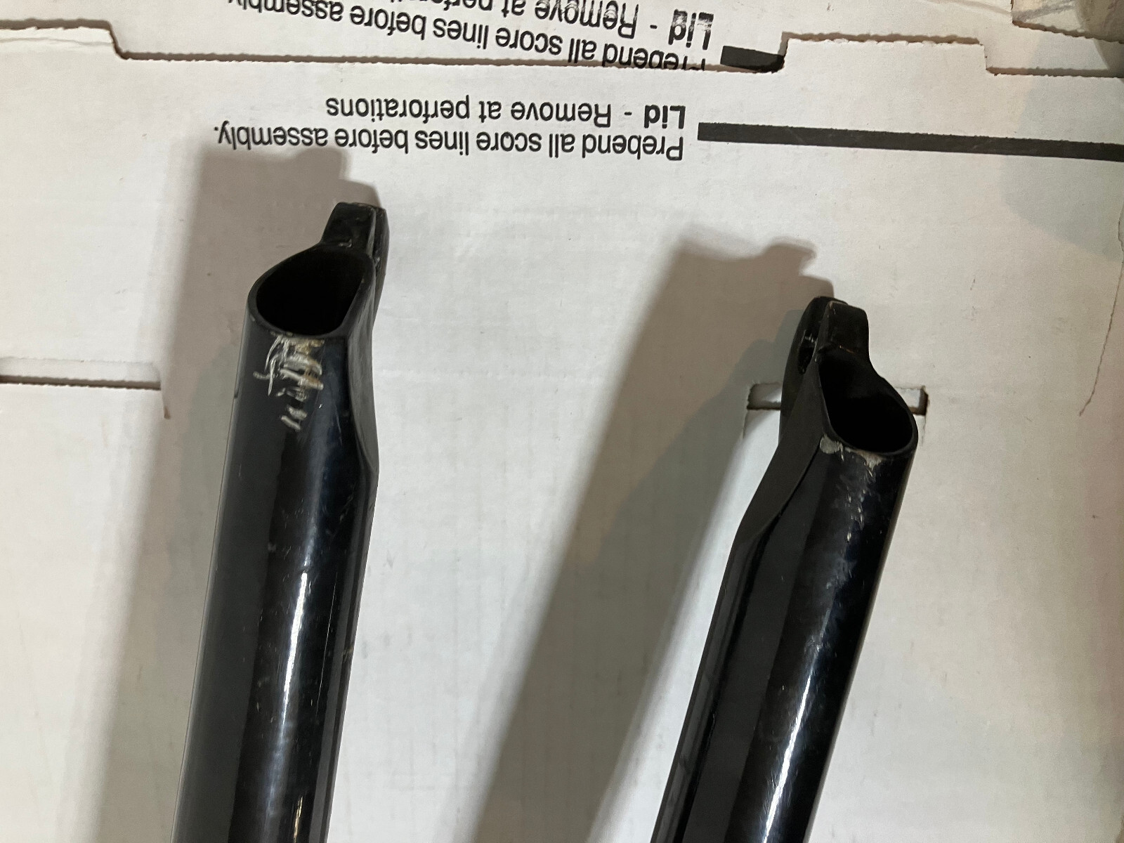 Rst 281R Suspension Fork BMX Mountain Bike eBay