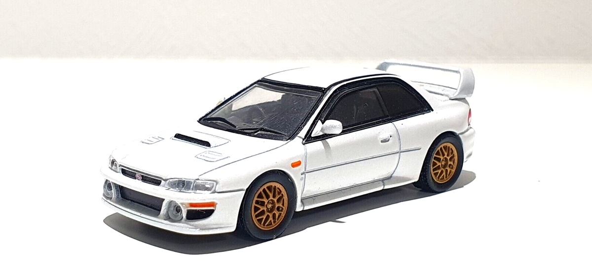 京商 スバル IMPREZA 22B-STi ホワイトボディセット Amazon | 京商(Kyosyo) Impreza WRX STI 22B ホワイトボディ