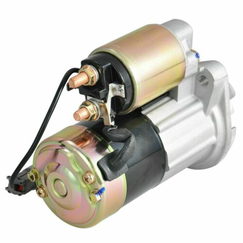 Starter fits Nissan 3.3L Xterra 2001 2002 2003 2004 Frontier 2002 2003 2004 New - Foto 4 di 4