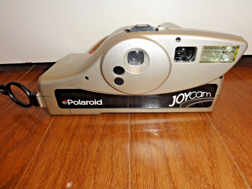 Polaroid Joycam fotocamera pellicola istantanea PW-60901L-2 08/99 fotografia vintage retrò - Foto 10 di 10
