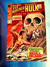 Tales To Astonish #96  1967