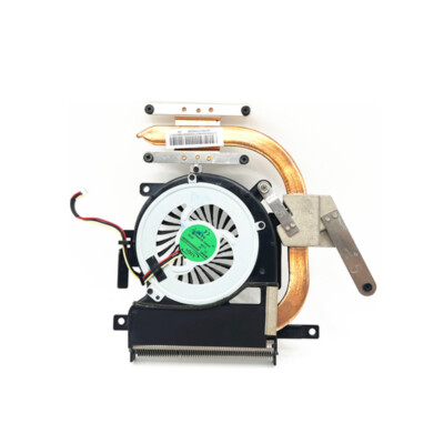 For SONY VAIO SVE15 SVE15127CDS MBX-269 CPU GPU Heatsink With Fan 3VHK5TMN000