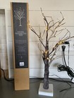 Restoration Hardware Winter Wonderland Tree, 2 Feet, Birch Holiday Christmas Led