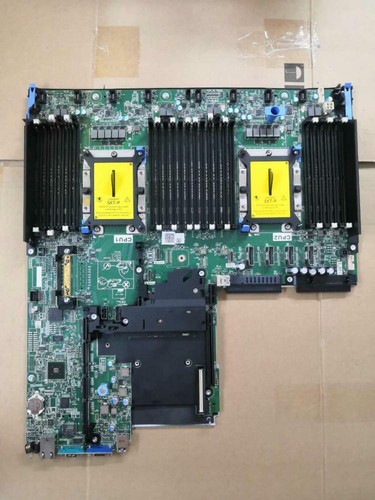 DELL POWEREDGE R740 R740xd SERVER MOTHERBOARD SYSTEM  03G5R 14X06 F9N89 - Picture 1 of 4