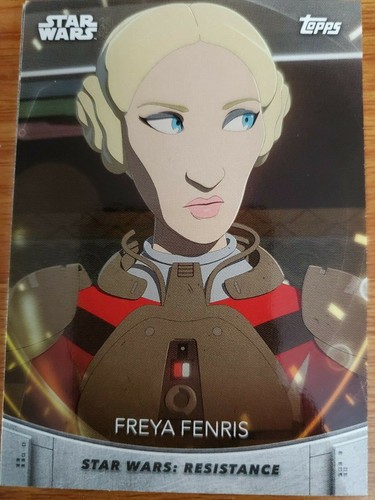 2020 Topps Women of Star Wars Base Set Select Choose Your Card - Picture 25 of 101