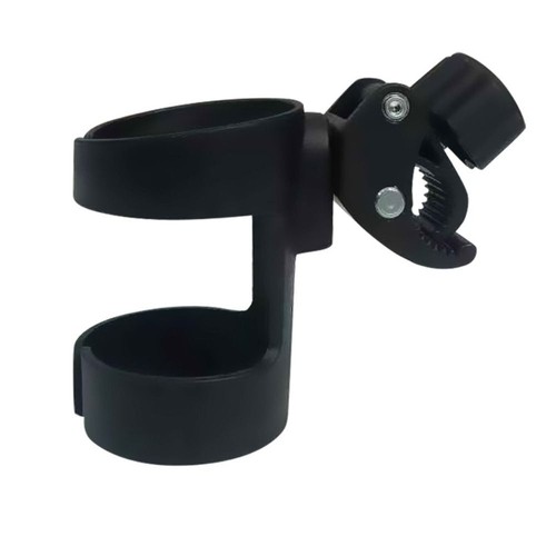 360° Rotate Bicycle Water Bottle Holder Baby Pram Baby Stroller Cup Rack Bikes - Photo 11/14