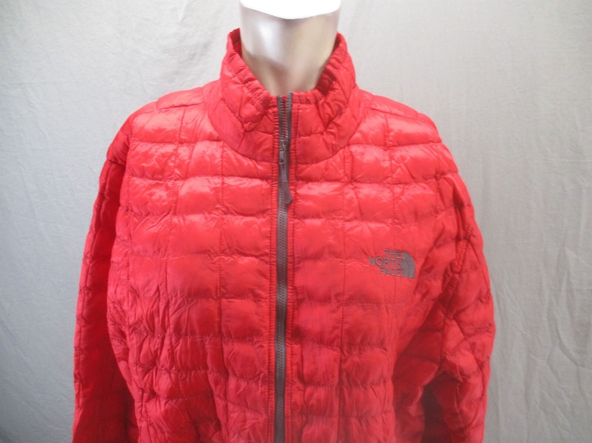 The North Face Size L Mens 100% Nylon Full Zip Lightweight
