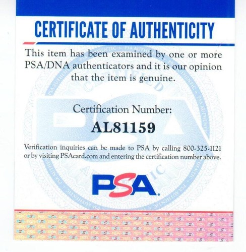 Frank Mahovlich Signed 1971 Hockey Tips How to Improve Your Game PSA/DNA auto  - Picture 2 of 2