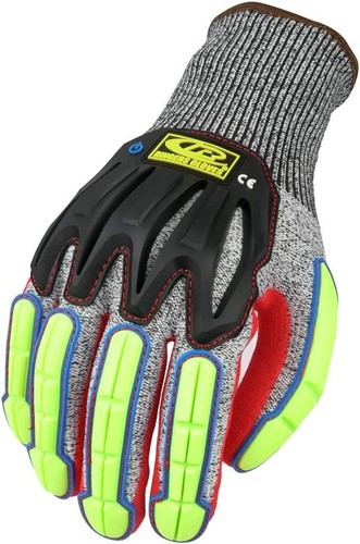 Arbeitshandschuhe Montagehandschuhe Handschuhe Forsthandschuh Motorsäge Gr. 8-13 - Bild 5 von 15