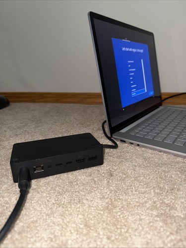 Microsoft Surface Laptop 4 15 Zoll Touch AMD Ryzen 7 4980U 8GB RAM 256GB Win 10 - Bild 6 von 12