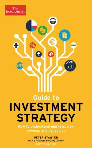 Guide to Investment Strategy (Economist Books), Stanyer, Peter, Very Good Book