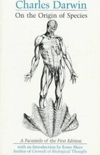 On the Origin of Species: A Facsimile of the First Edition by Darwin, Charles