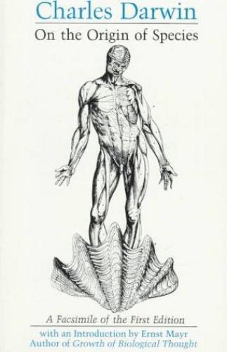 On the Origin of Species: A Facsimile of the First Edition (Harvard Paperbacks), - Picture 1 of 1