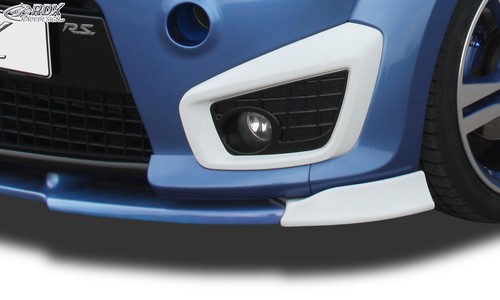 RDX Frontspoiler VARIO-X RENAULT Twingo 2 RS Phase 1 - Bild 3 von 6