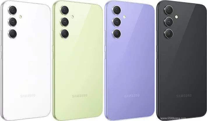 Samsung Galaxy A54 5G SM-A546U 128GB / 256GB AT&T or GSM UNLOCKED Samsung Galaxy A54 5G SM-A546U 128GB / 256GB AT&T or GSM UNLOCKED