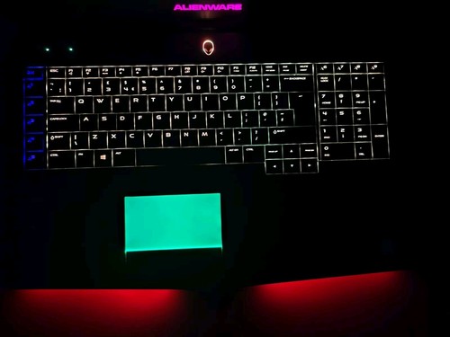 Boxed 17 inch Dell Alienware i7 Gaming Laptop 20GB RAM 1TB HD + SSD 4GB GPU - Picture 12 of 21