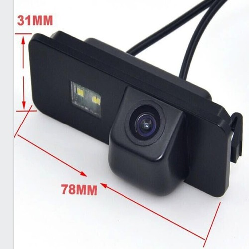 Reverse Camera Rear View Monitor for VW Golf V 5 Scirocco Eos Lupo Passat CC - Picture 4 of 9