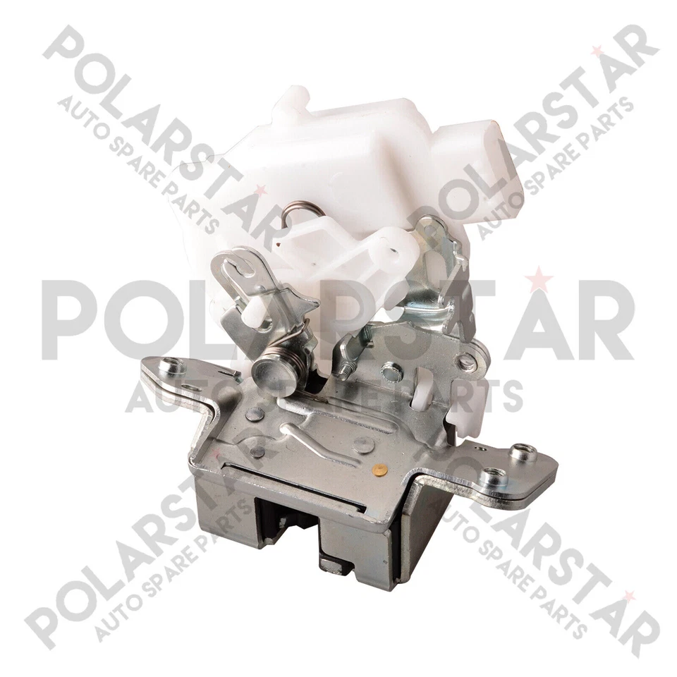 Cerradura puerta maletero puerta trasera pestillo apto 2009-13 Toyota Matrix 2009-10 Pontiac Vibe Foto 2 de 4