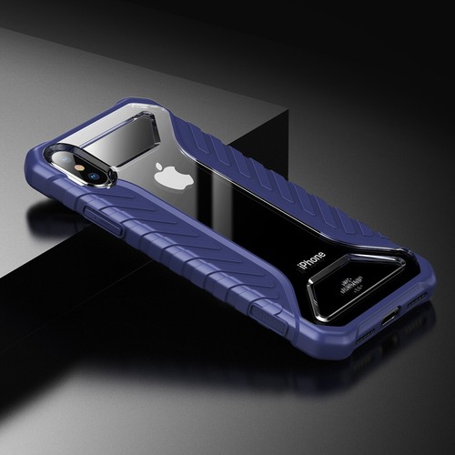 Baseus Michelin Hülle für iPhone XR XS Max - Bild 8 von 12