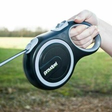 8m Long Dog Lead Retractable Extendable Pet Leads Leash Lockable Heavy Duty Larg