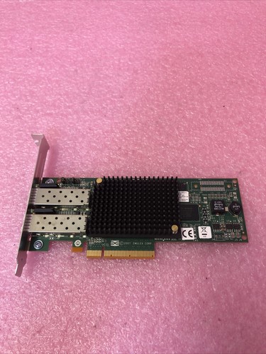 697890-001 HP 82E 8GB PCIe DUAL PORT HBA LONG BRACKET - Picture 1 of 3
