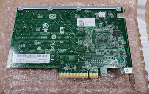 Scheda di espansione HP AEC-83605 HP 12 GB SAS 876907-001 761879-001 727252-001 - Foto 2 di 3